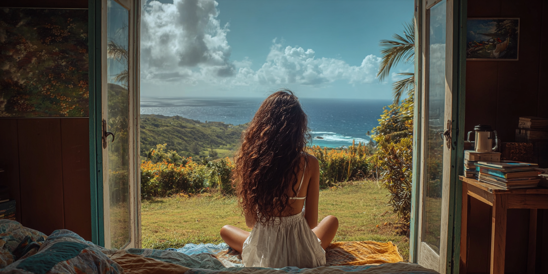 From Stress to Serenity: Embracing the Slow Life for Better Skin